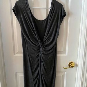 Forever 21 Backless Bodycon Dress